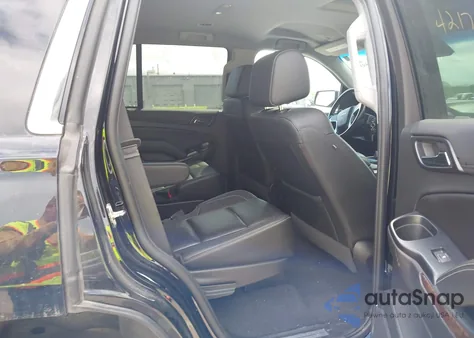 2019 Chevrolet Tahoe Lt из США, поврежденный, VIN 1GNSKBKC6KR266831